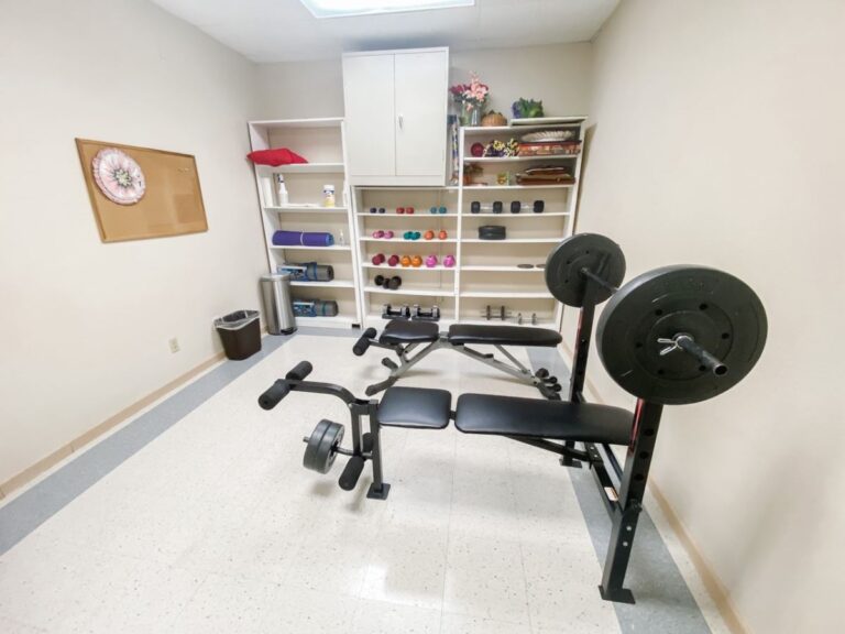 Exercise Room