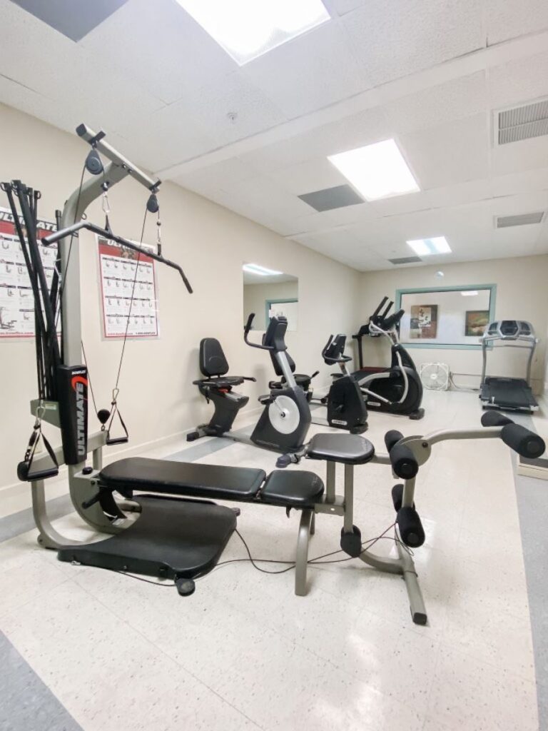 Exercise Room