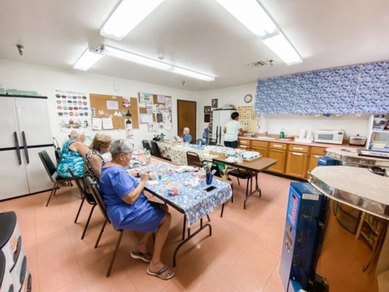 Pottery/Ceramics Room